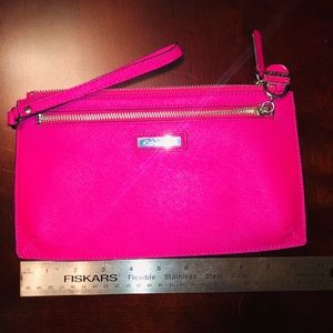 Calvin Klein wristlet